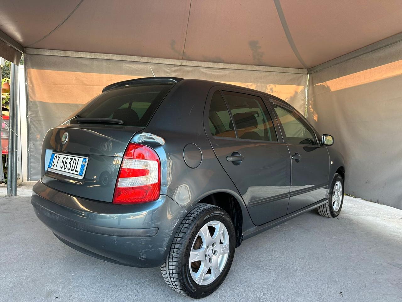 Skoda Fabia 1.4 16V/75 CV cat 5p. Move