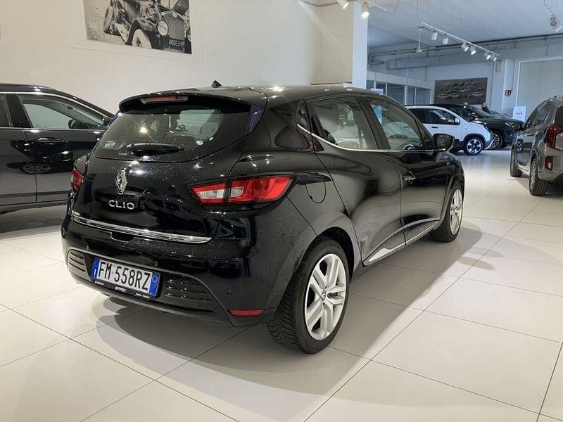 Renault Clio TCe 12v 90cv GPL Energy 5 porte