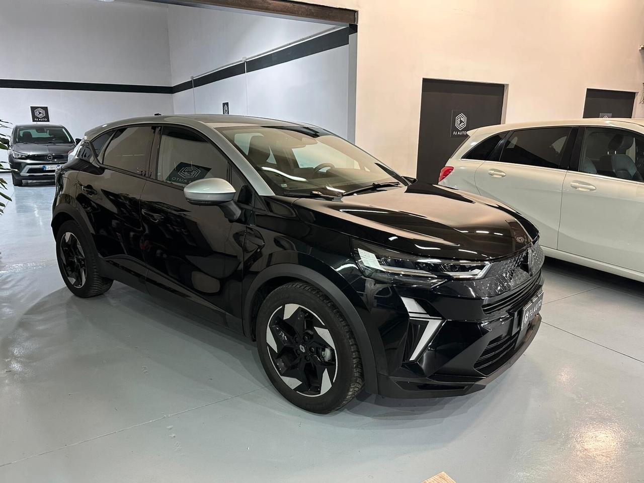 Renault Captur TCe 90 CV Techno