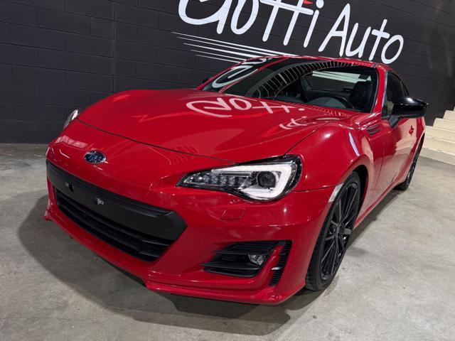 SUBARU BRZ 2.0