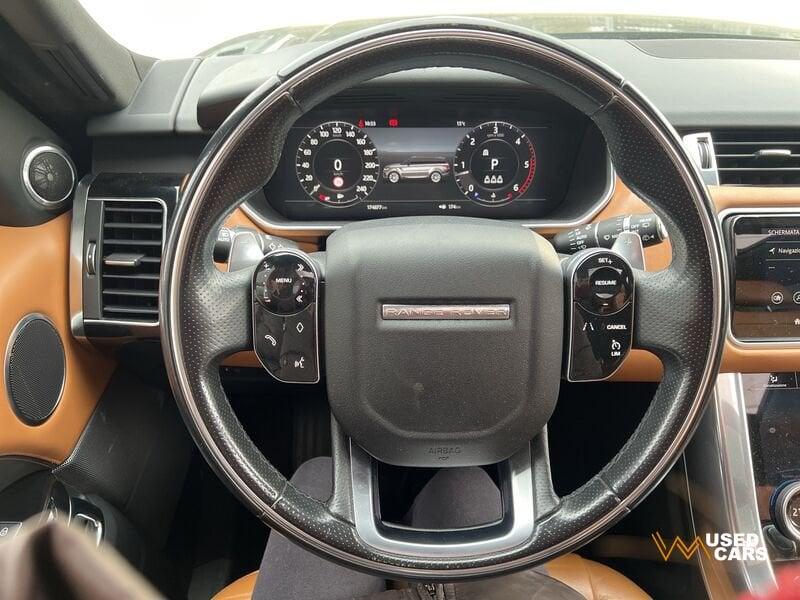 Land Rover RR Sport 3.0 SDV6 HSE Dynamic