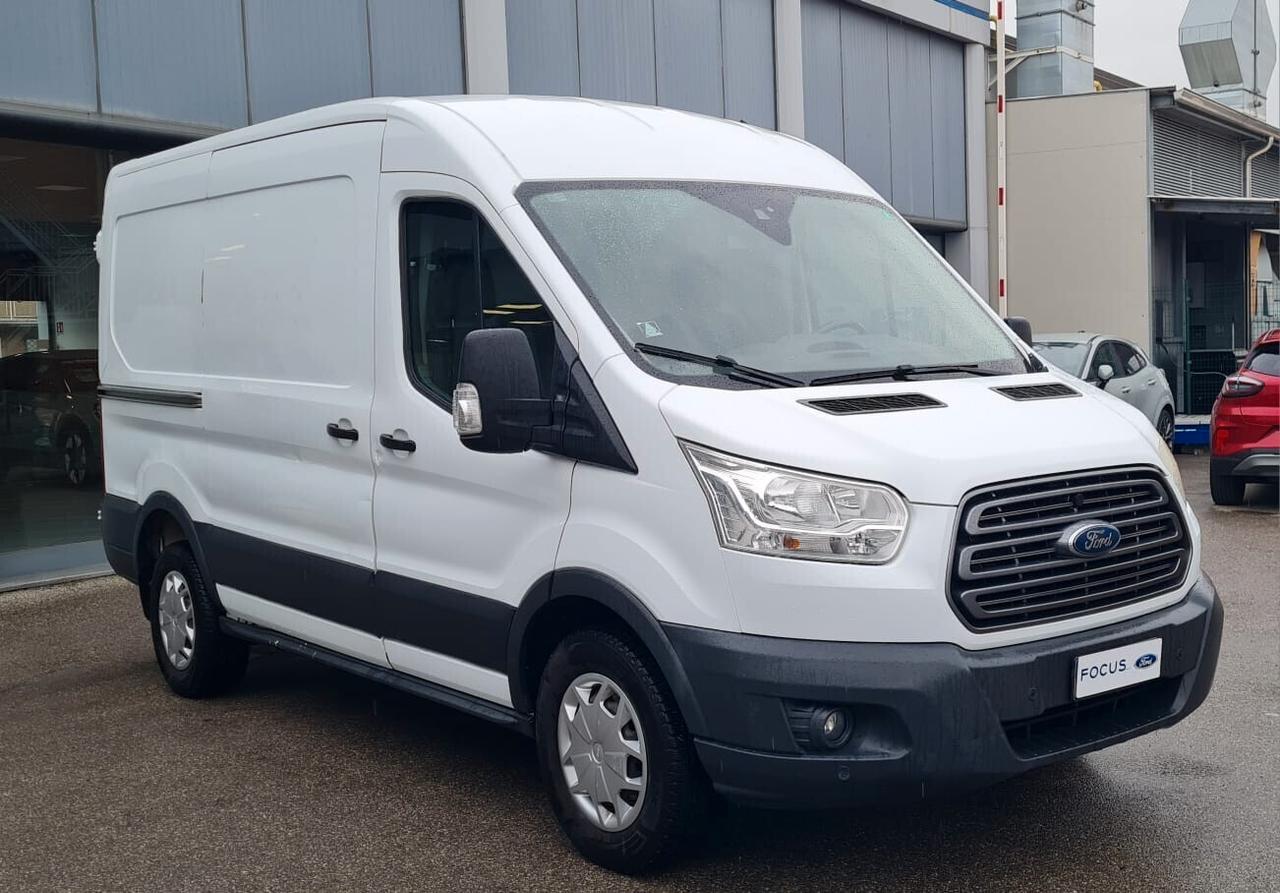 Ford Transit Furgone 350 2.2 TDCi 125cv Unico Proprietario
