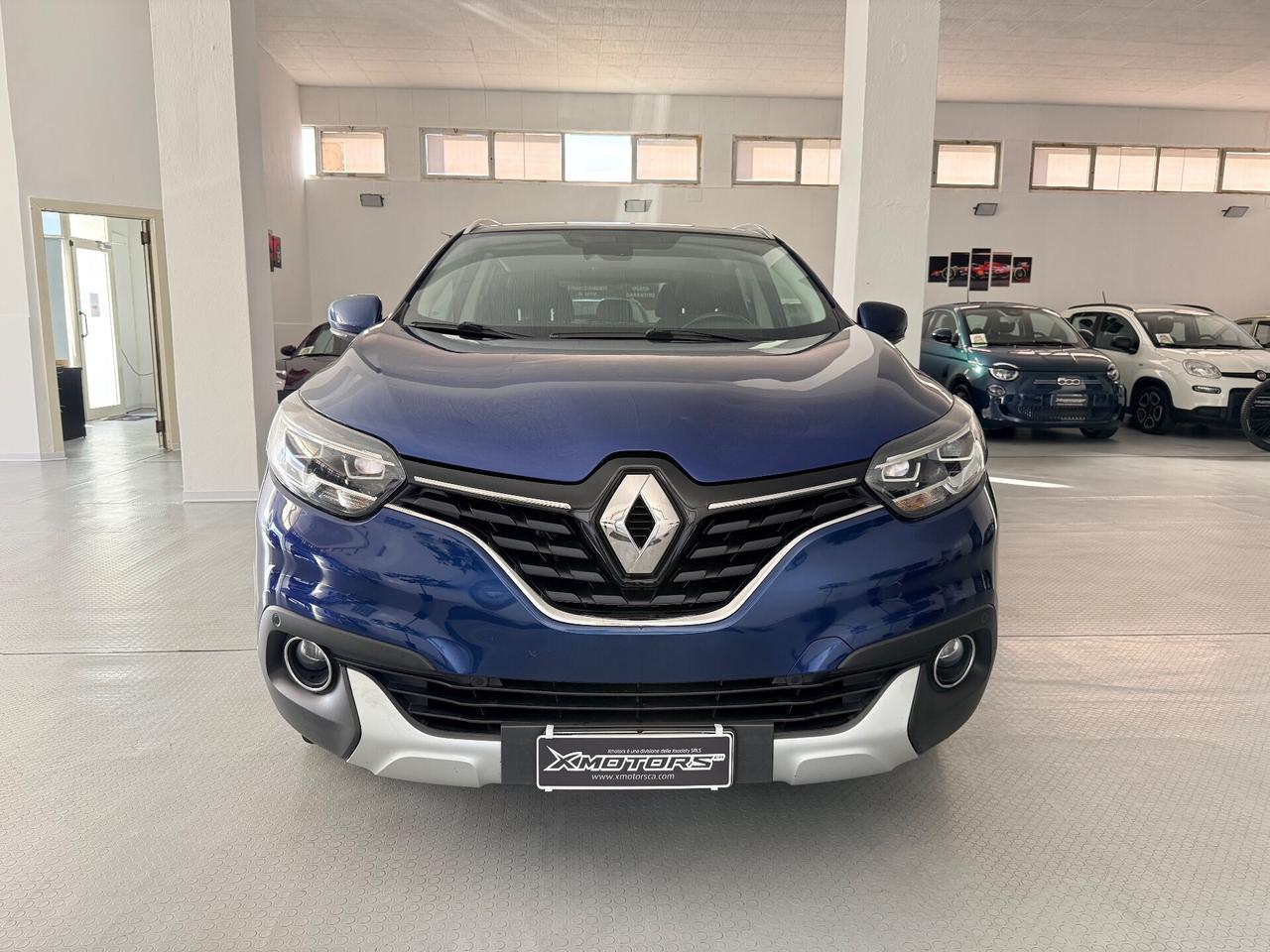 Renault Kadjar dCi 110CV Energy Sport Edition 2