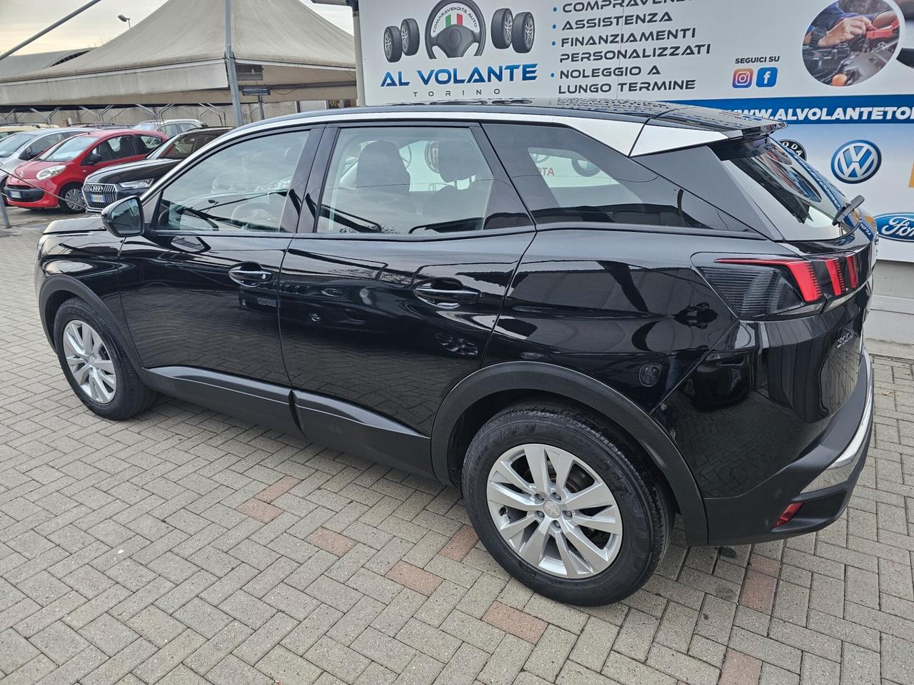 Peugeot 3008 BlueHDi 130 S&S Business