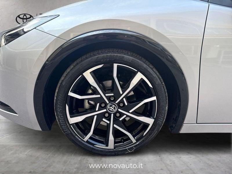 Toyota Prius Plug-in Hybrid Lounge