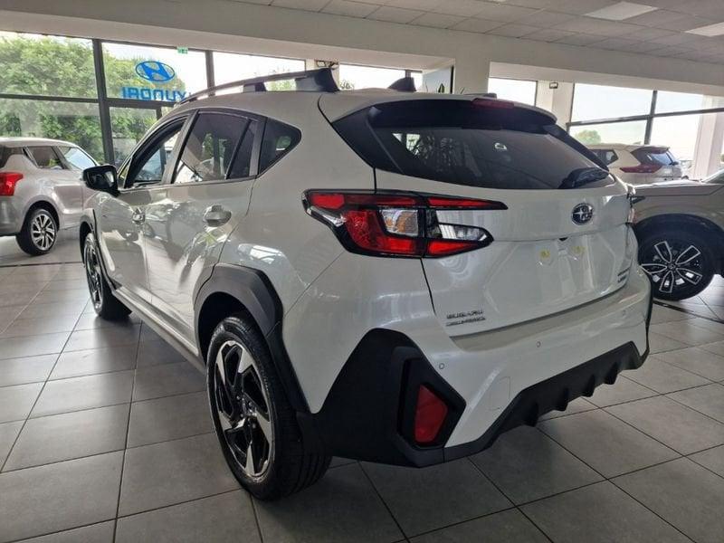 Subaru Crosstrek 2.0i e-Boxer MHEV CVT Lineartronic Style