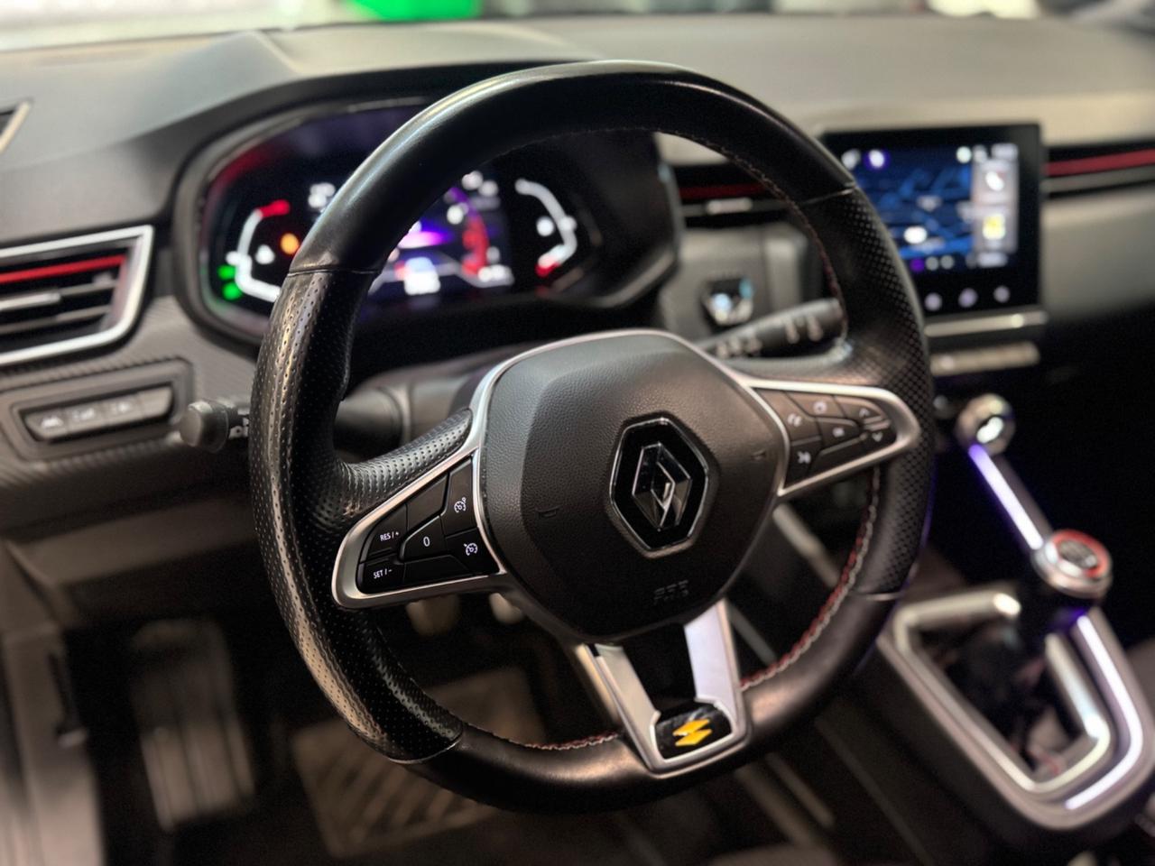 Renault Clio TCe 90 CV RS LINE R.S. Line PREZZO REALE