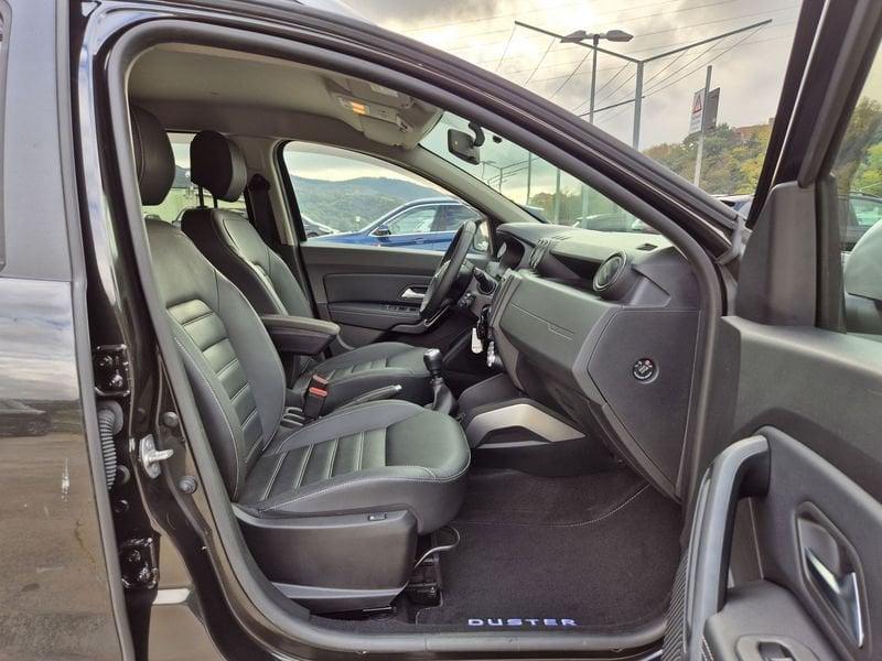 Dacia Duster II 2018 Diesel 1.5 blue dci Prestige 4x4 s&s 115cv my19