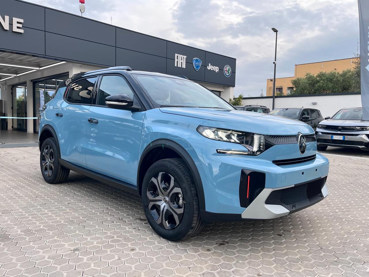 Citroen C3 Aircross PureTech Turbo 100 CV Plus Km0