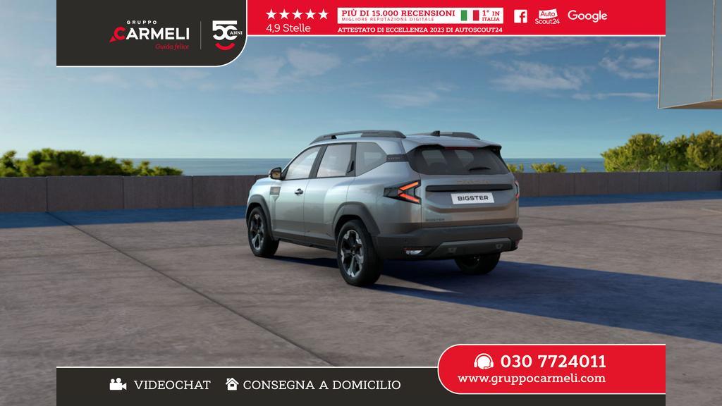 Dacia Bigster 1.2 Eco-G Extreme
