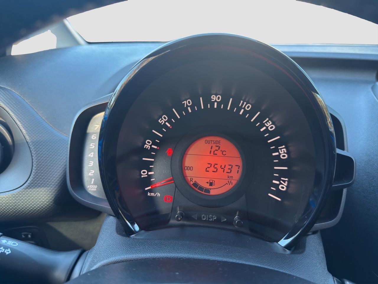 Citroen C1 VTi 72 S&S 5 porte Shine