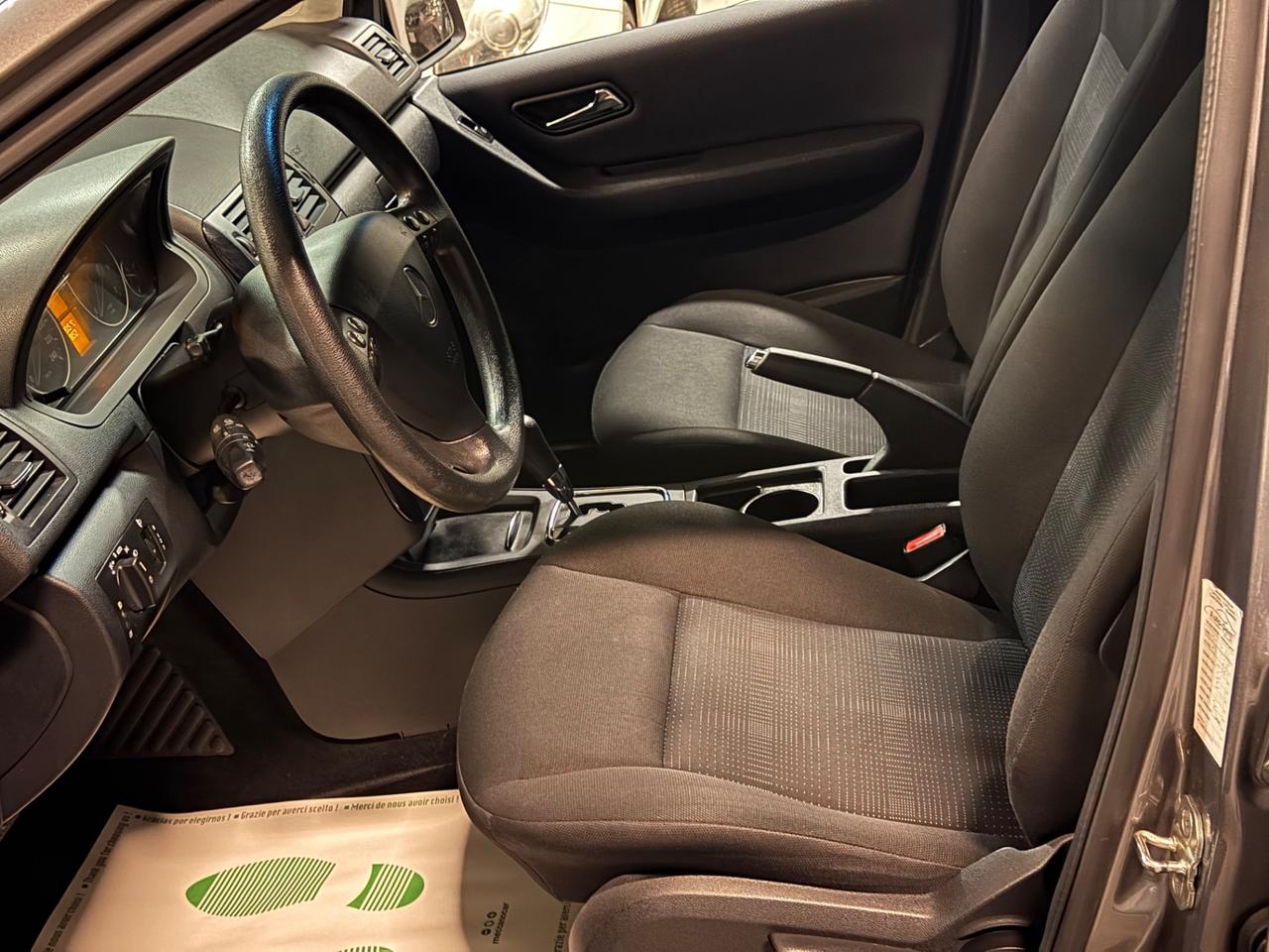 Mercedes-benz A 160 AUTOMATIC Avantgarde