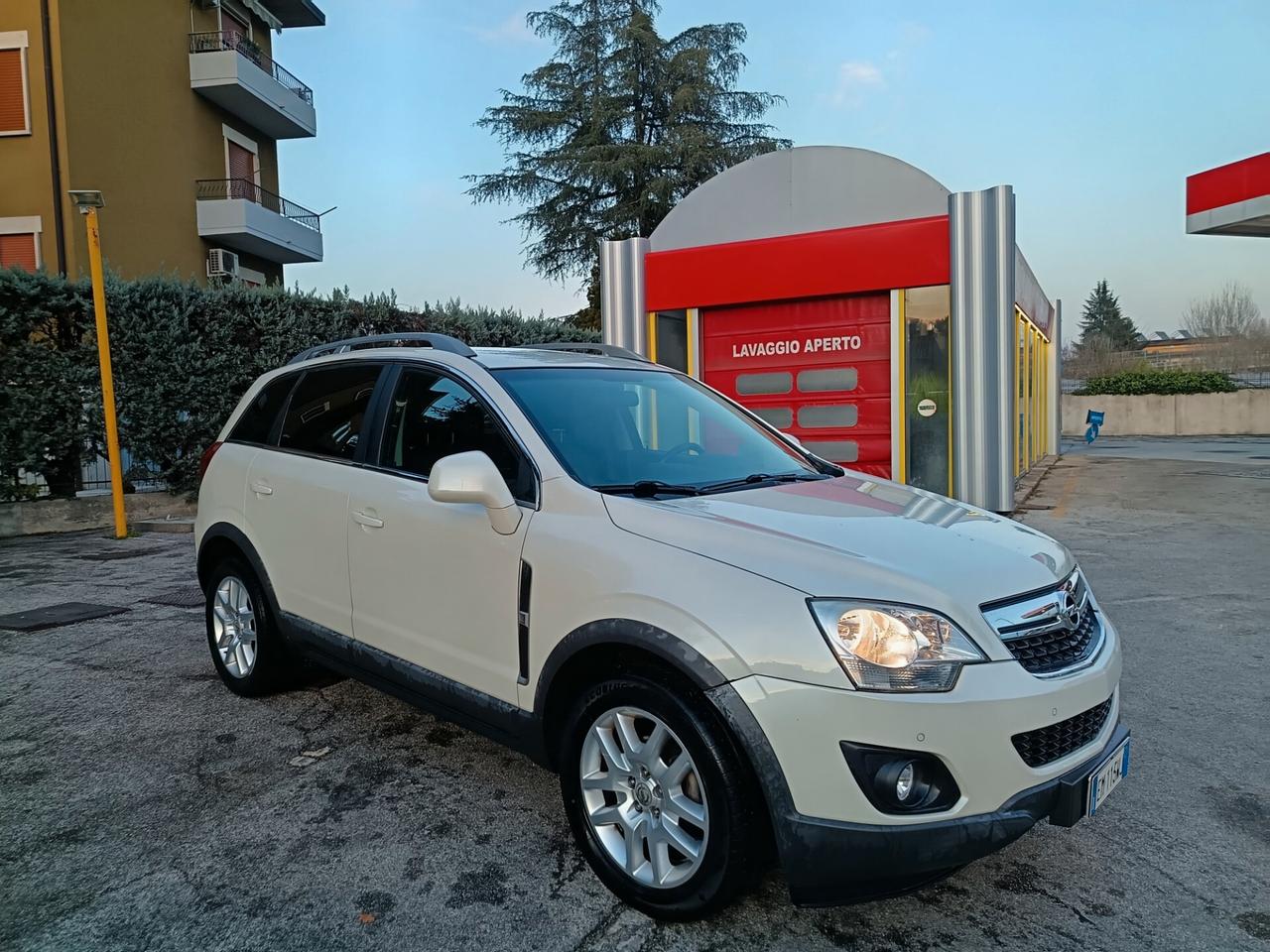 Opel Antara 2.2 CDTI 163CV Start&Stop Cosmo Unlimited Pack