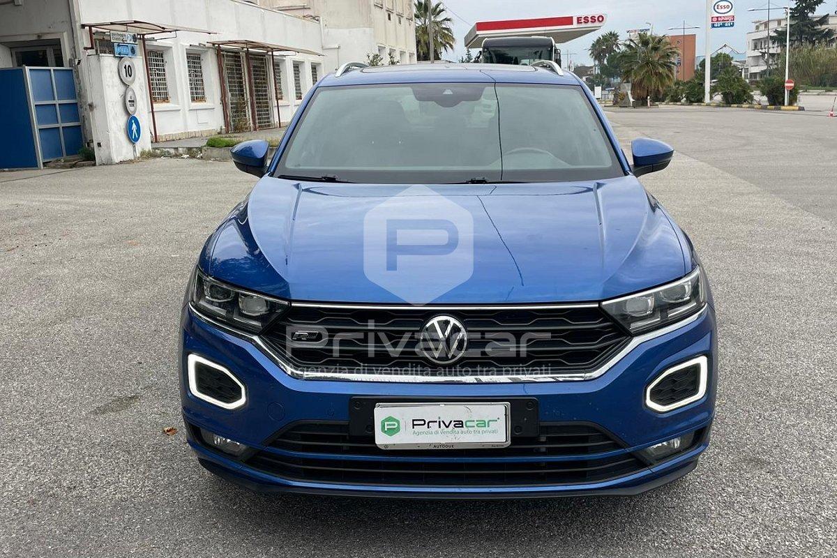 VOLKSWAGEN T-Roc 2.0 TDI SCR 150 CV Sport BlueMotion Technology