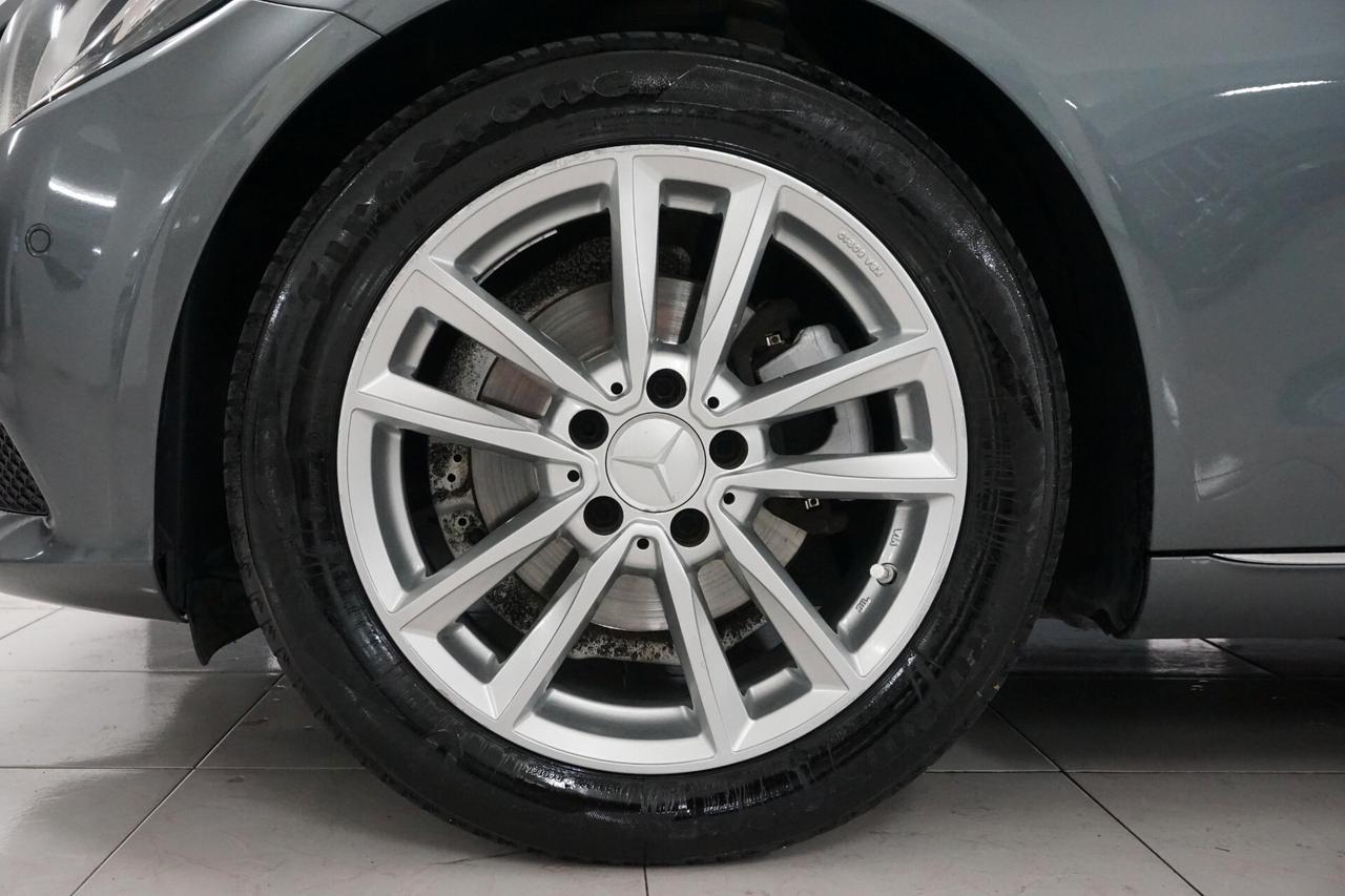 Mercedes-benz C 200 d S.W. Sport