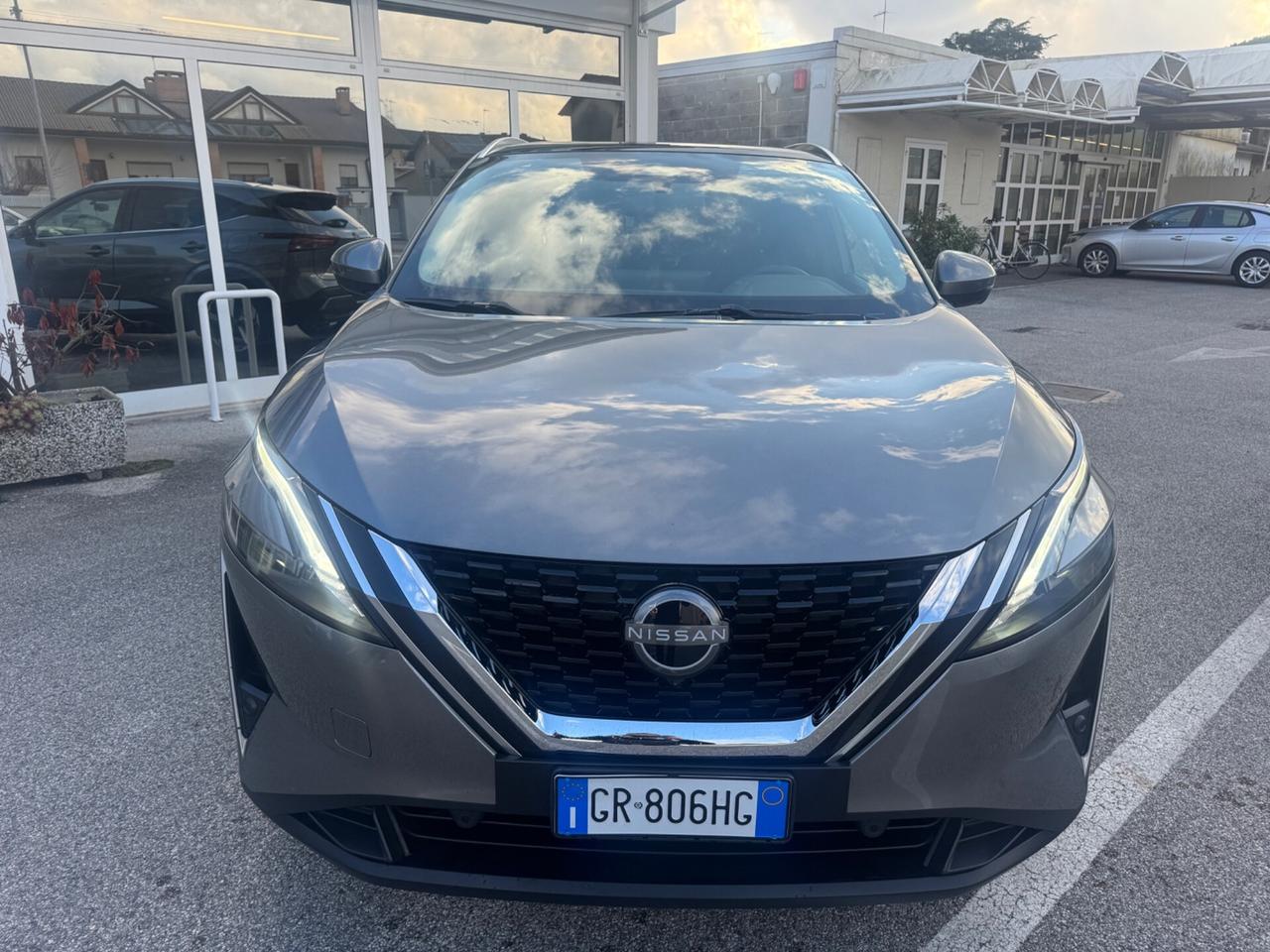 Nissan Qashqai MHEV 140 CV N-Connecta