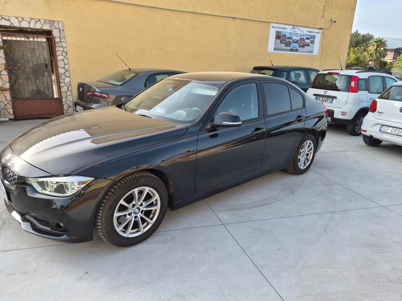 Bmw 320d xDrive