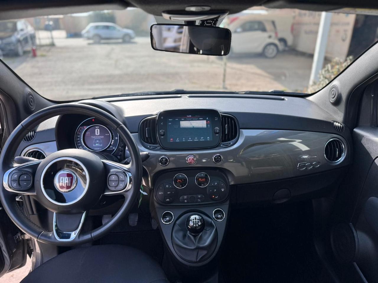 Fiat 500 1.0 Hybrid Dolcevita IVA ESPOSTA