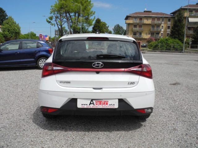 HYUNDAI i20 1.2 MPI Connectline -Ok NEOPATENTATI- "DA VETRINA"