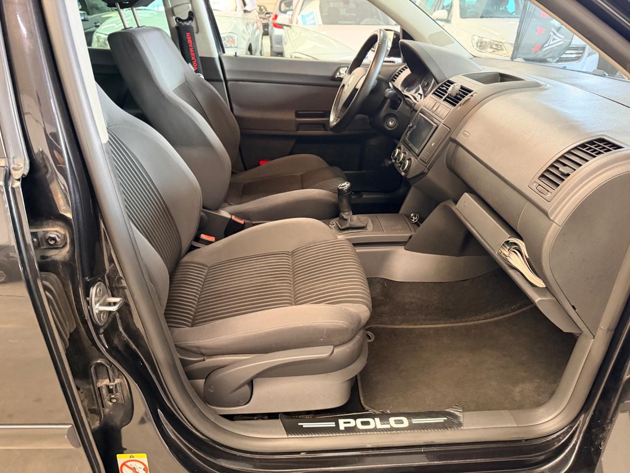 Volkswagen Polo 1.4/80CV TDI DPF 5p. Sportline