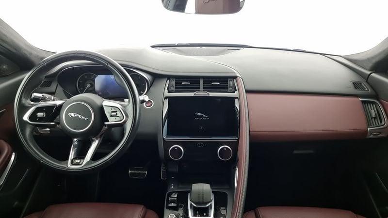 Jaguar E-Pace 2.0D I4 163 CV AWD Auto R-Dynamic SE