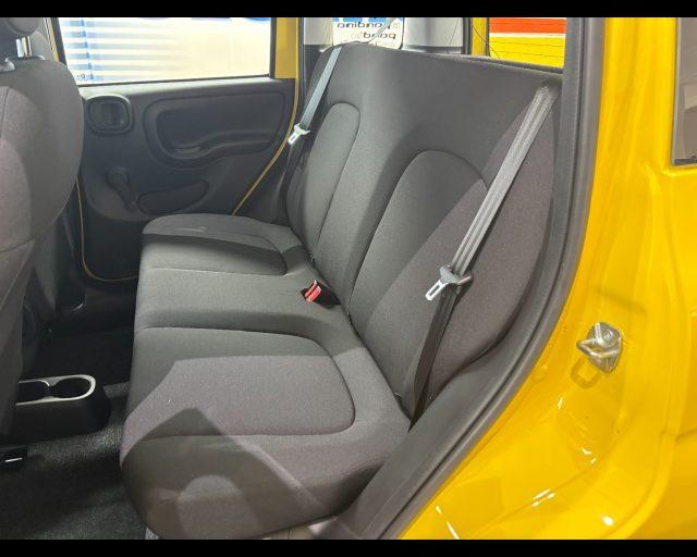 FIAT Pandina 1.0 firefly hybrid Icon s&s 65cv