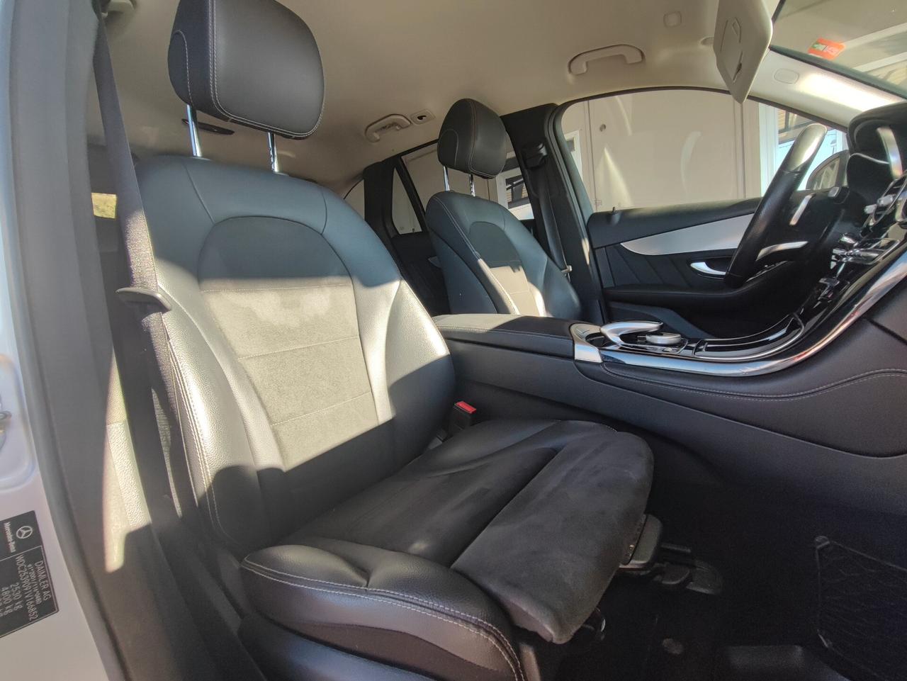 Mercedes-benz GLC 250 d 4Matic Premium