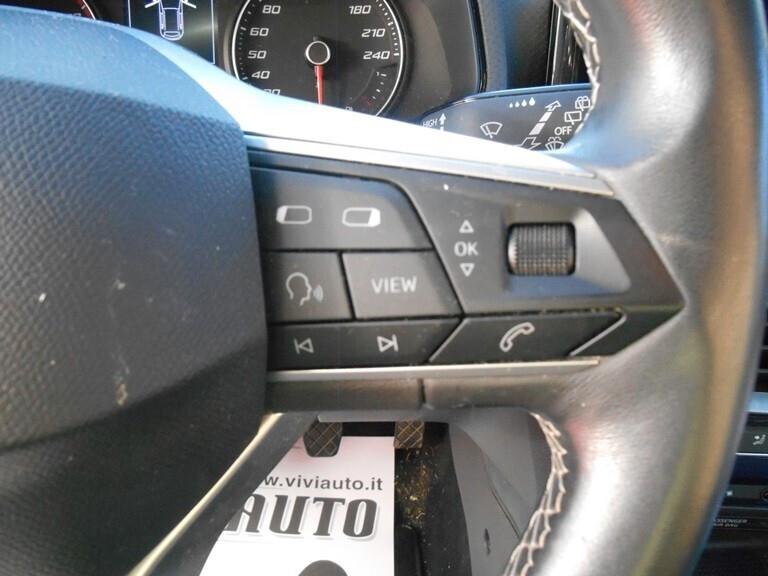 Seat Arona 1.0 TGI FR CON SOLI KM 21400 NEOPATENTATI