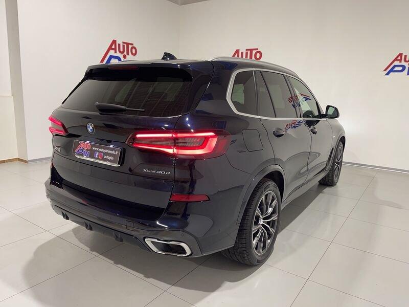 BMW X5 xDrive30d 48V Msport *360*Pelle*