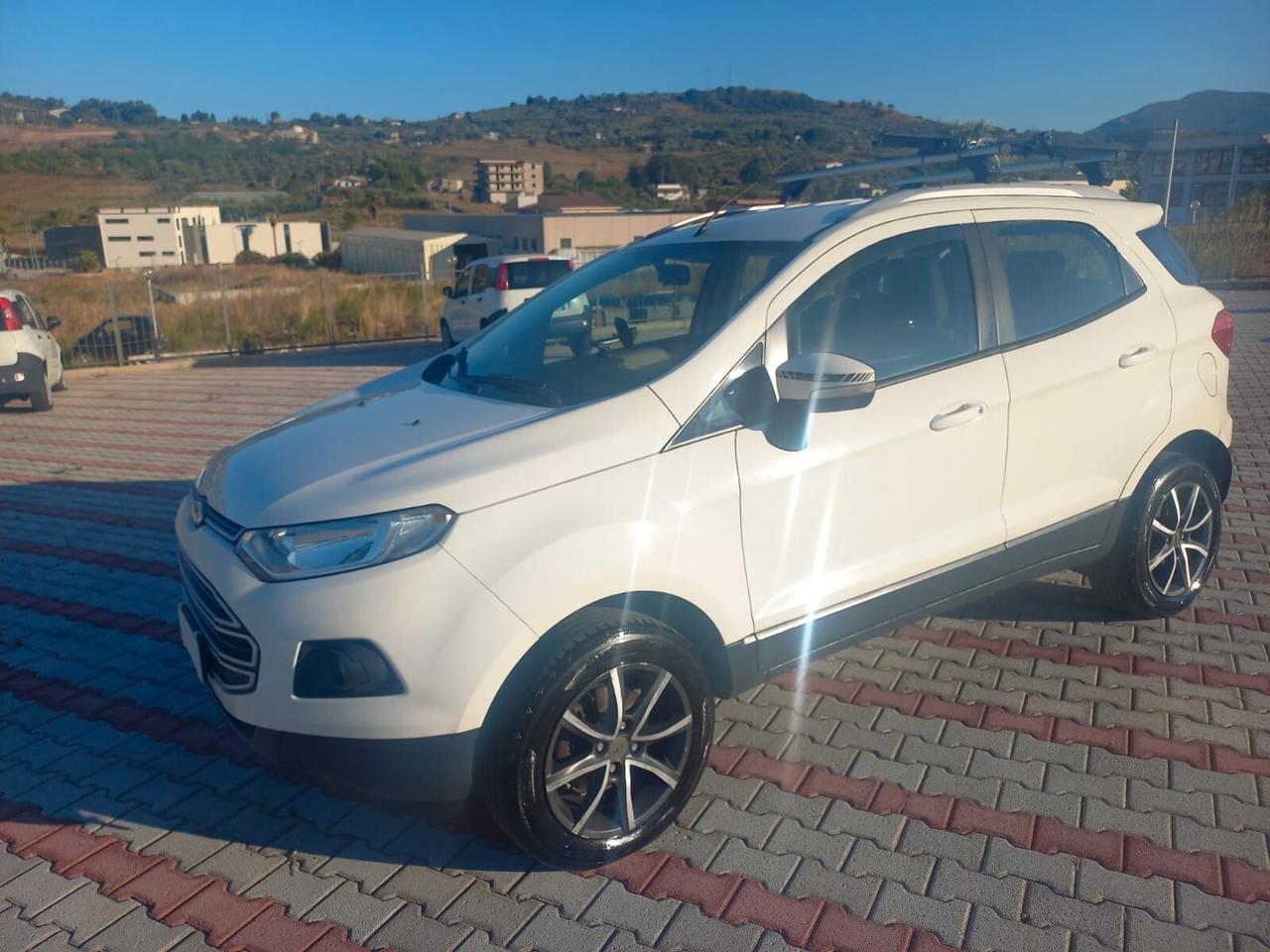 Ford EcoSport 1.5 TDCi 90 CV Titanium
