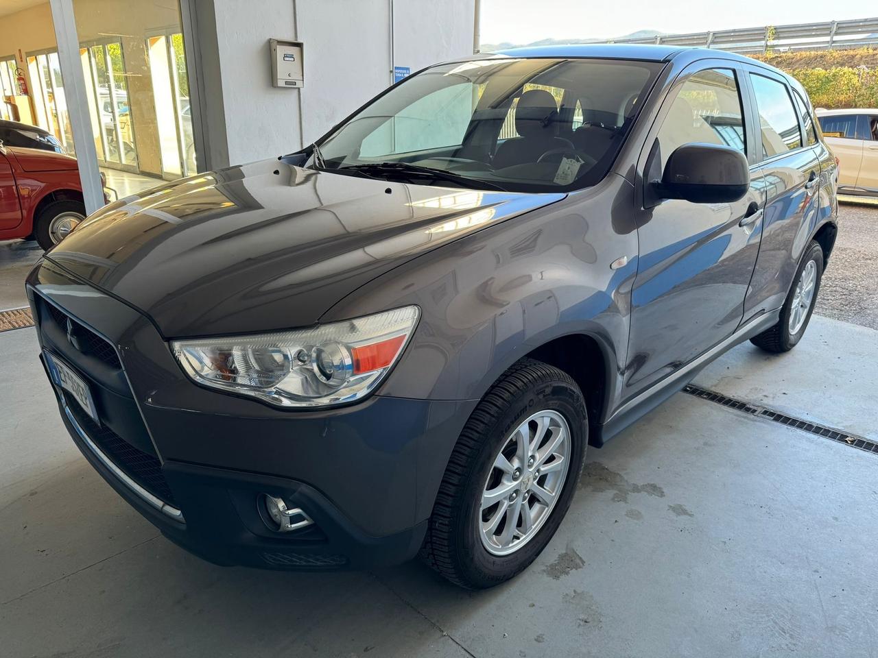 Mitsubishi ASX 1.8 DI-D 150 CV 2WD Inform ClearTec