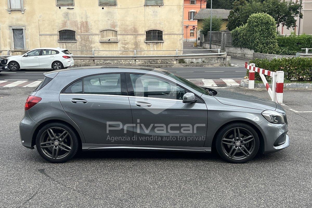 MERCEDES A 200 d Automatic Premium