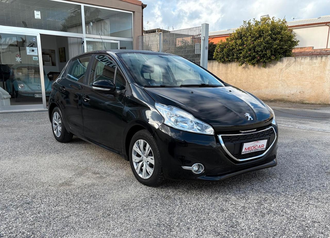 Peugeot 208 1.2 VTi 82 CV 5 porte Active