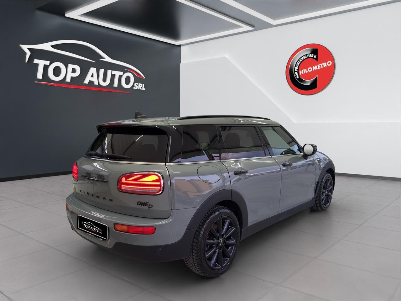 MINI ONE D 116 cv AUT. CLUBMAN - MY21