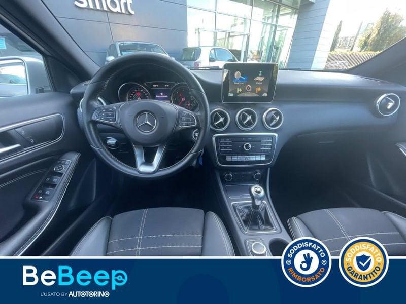Mercedes-Benz Classe A A 180 CDI SPORT E6