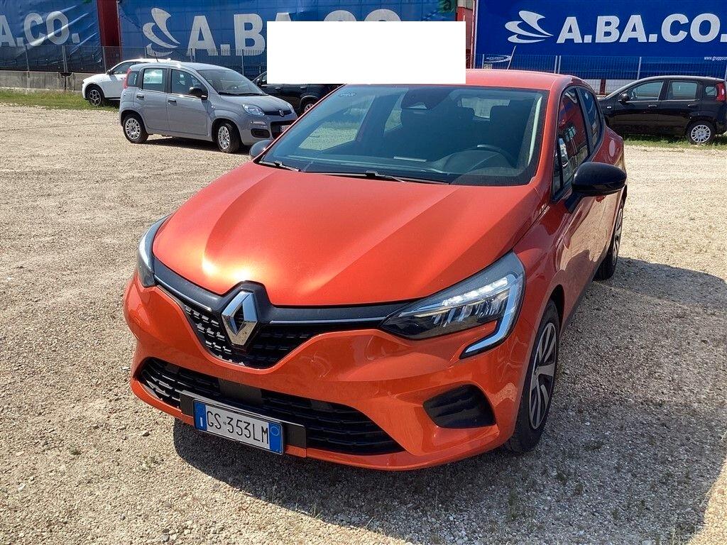 RENAULT CLIO 1.0 SCE 65CV EQUILIBRE ( FARI LED - CRUISE - MIRROR )