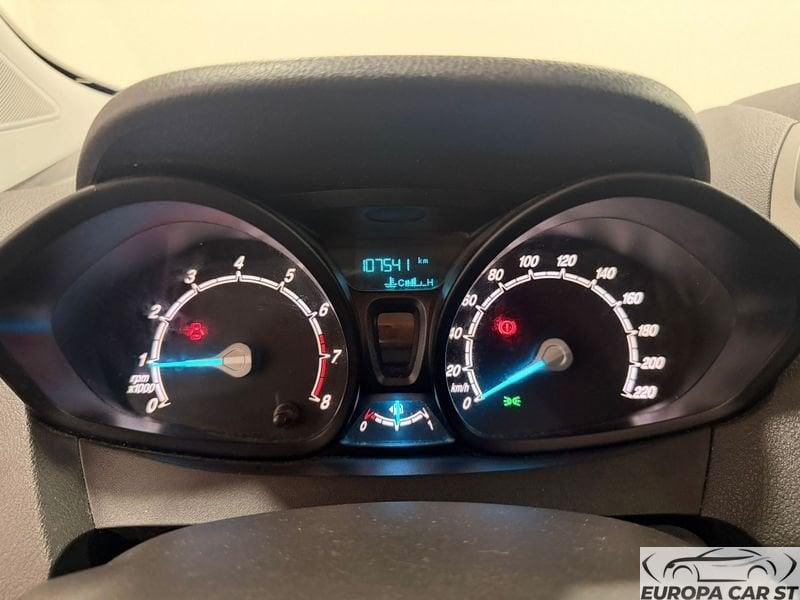 Ford Tourneo Courier 1.0 Ecoboost 100 cv Sport