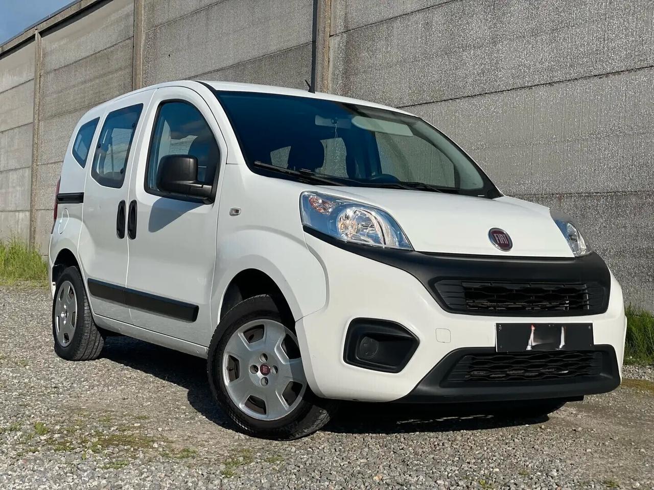 Fiat Qubo 1.3 MJT 80 CV Easy