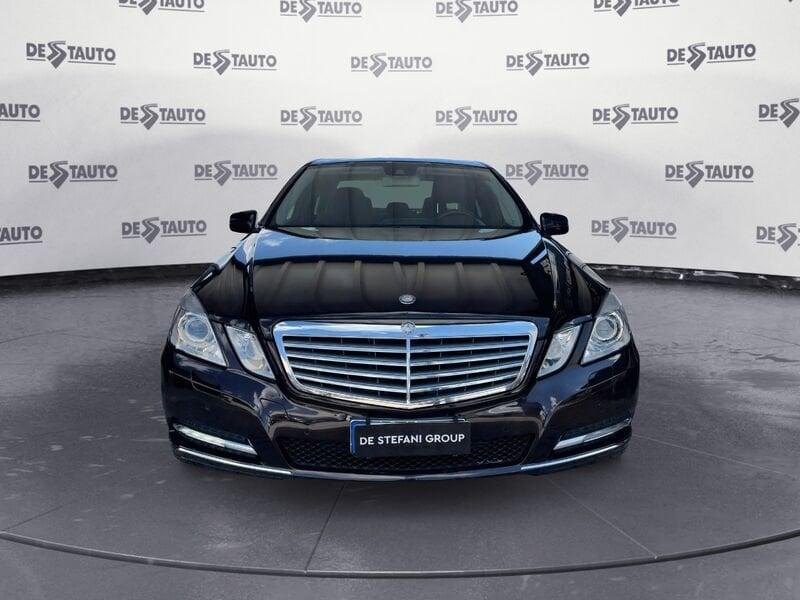 Mercedes-Benz Classe E E 200 CDI be Automatic Elegance
