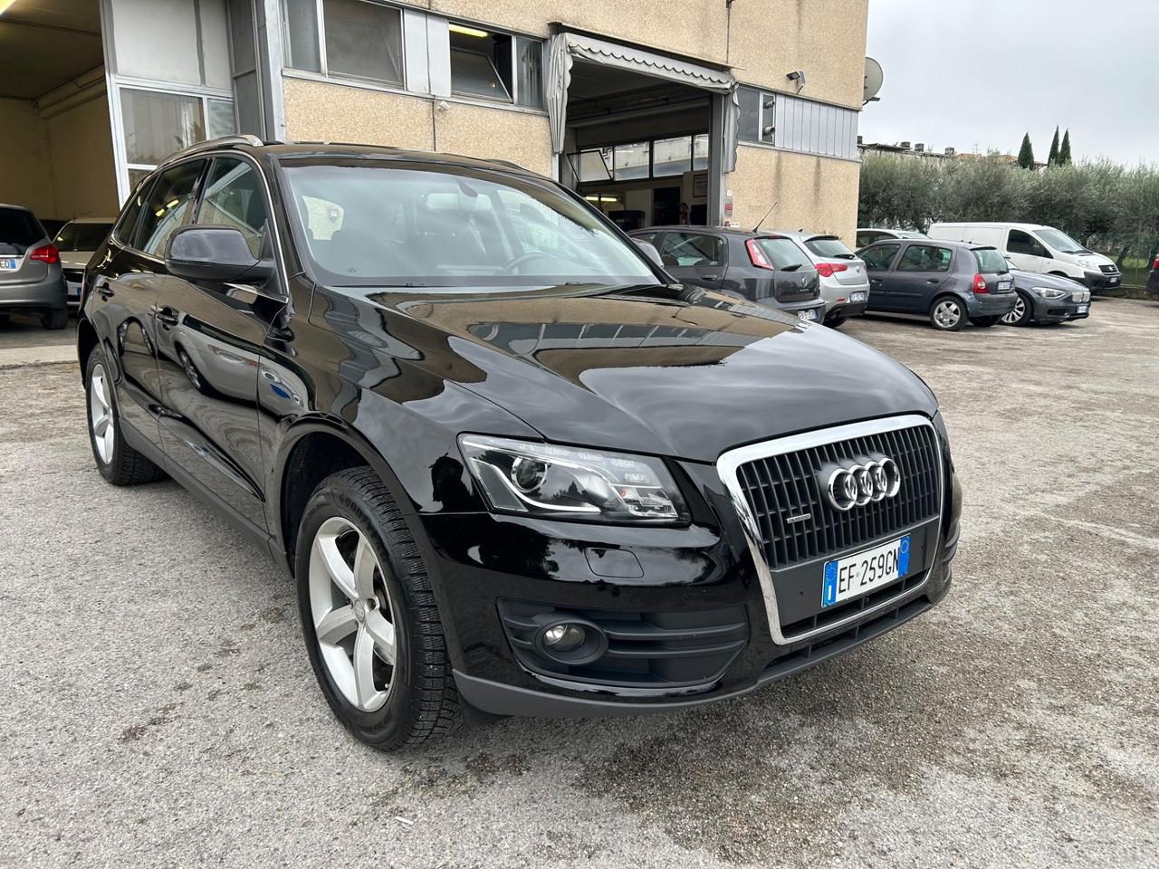 Audi Q5 2.0 TDI 143 CV 4X4 Euro5