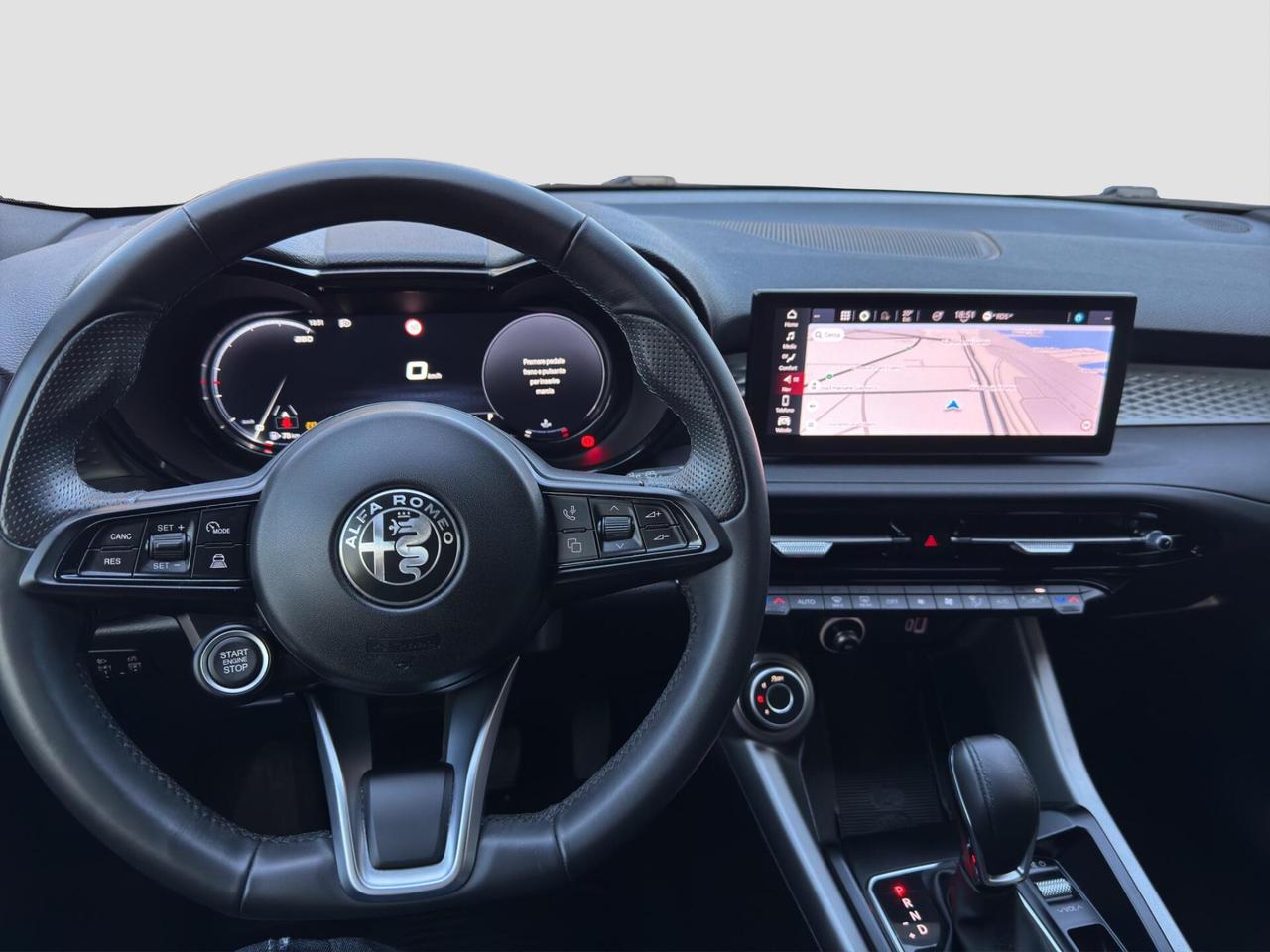Alfa Romeo Tonale 1.6 130cv Sprint tct6 2023
