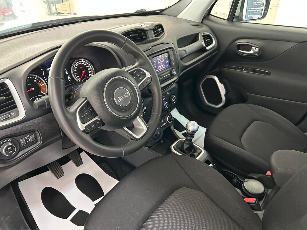 Jeep Renegade 2.0 Mjt 140CV 4WD Active Drive Longitude