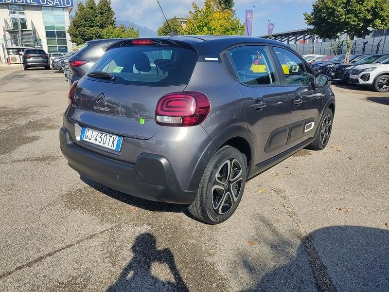 Citroën C3 III 2017 1.5 bluehdi Shine s&s 100cv 6m