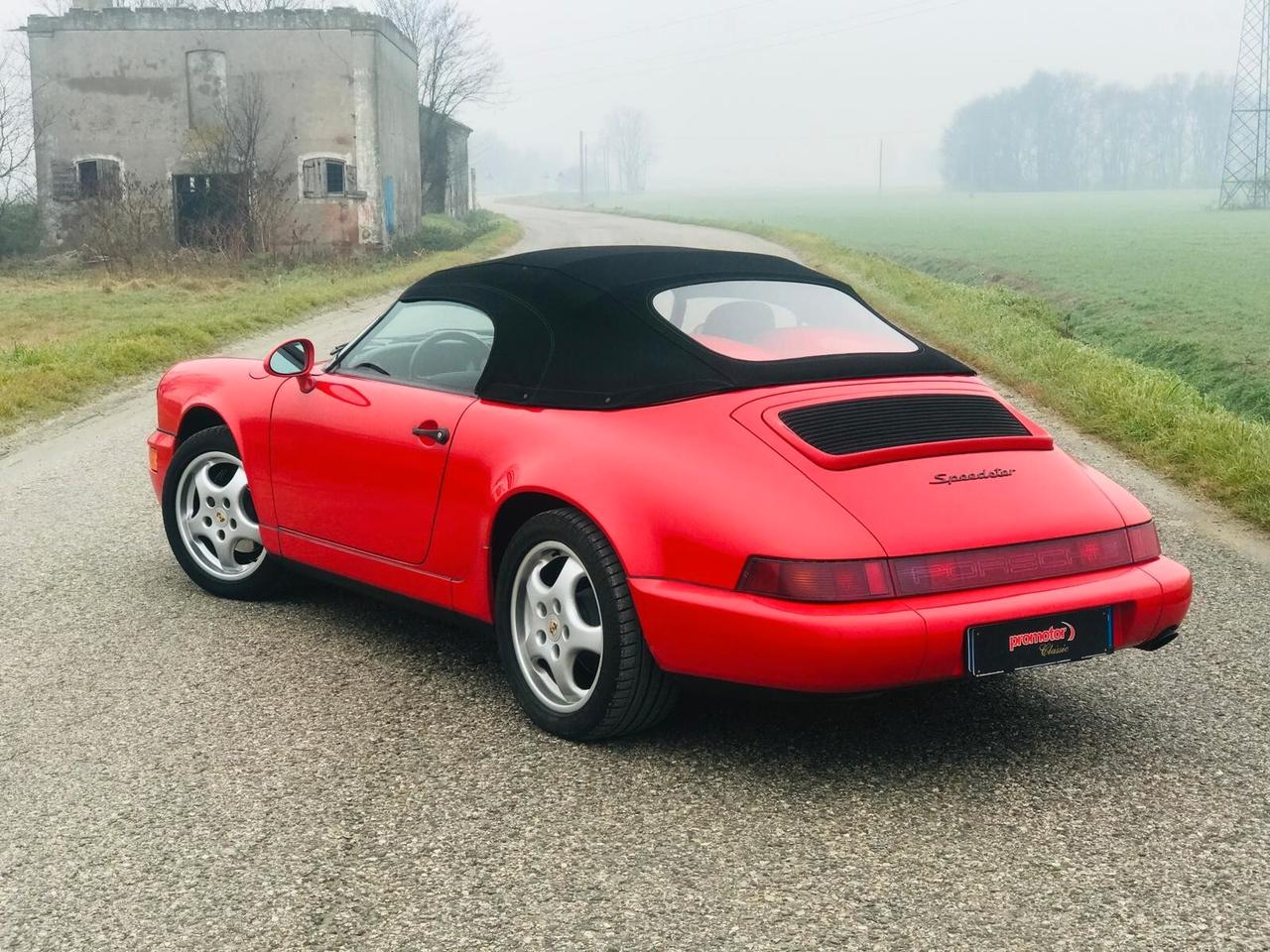 Porsche 964 Speedster