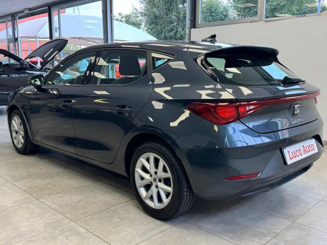 SEAT Leon 1.0 eTSI 110CV DSG *UNICO PROPRIETARIO*
