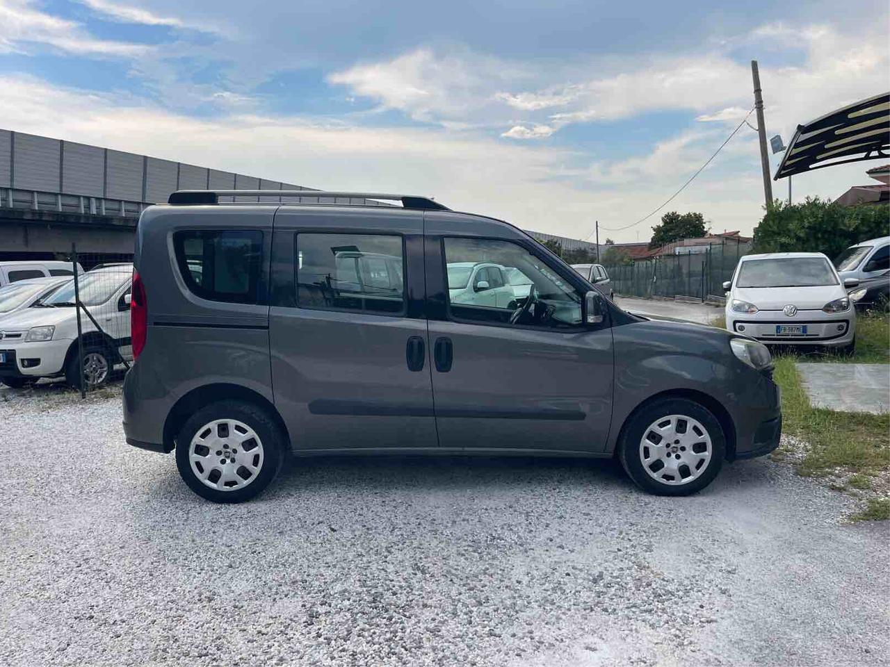 FIAT DOBLO - MULTISPACE - 1.6 MJT - 5 POSTI