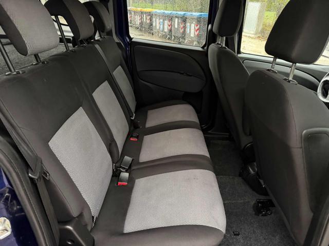 FIAT Doblo 1.4 T-Jet PC BENZINA/GPL senza lavoro da fare