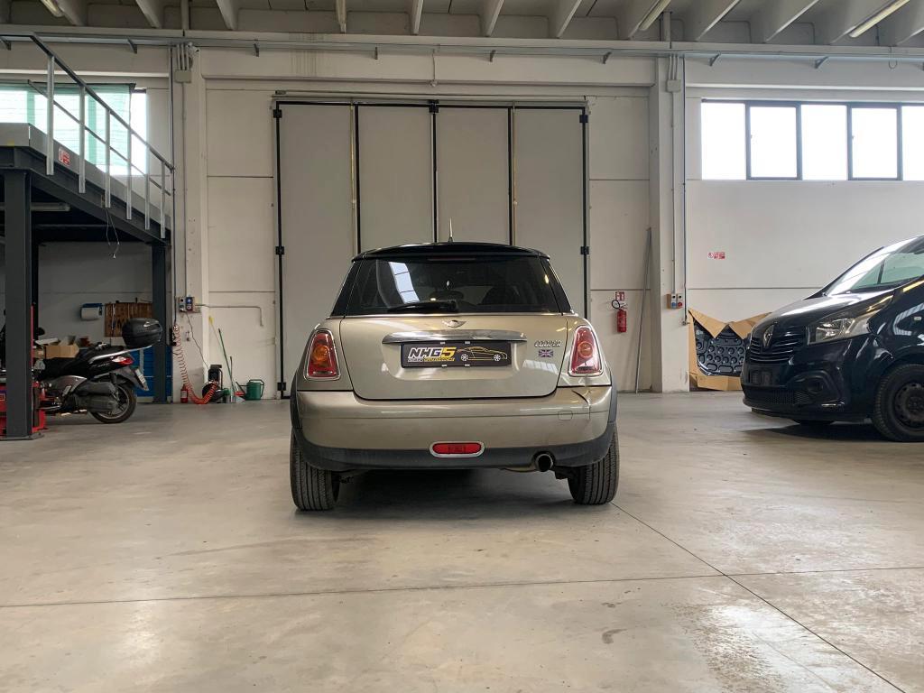 Mini 3 Porte Cooper Chili 1.6 120cv