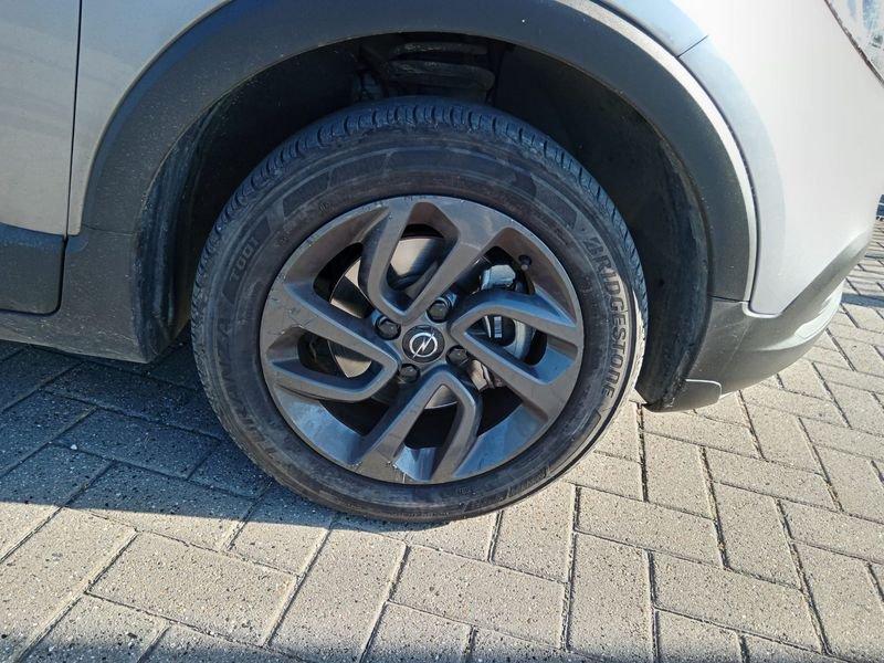 Opel Crossland X 1.2 110cv 2020 S&S MT6