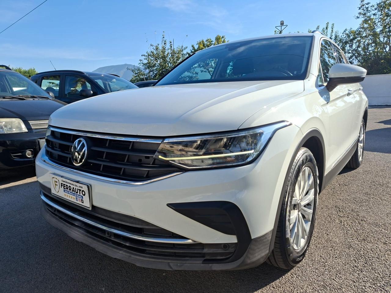 Volkswagen Tiguan 2.0 TDI SCR Life